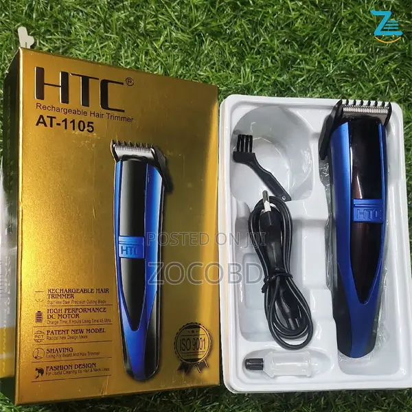 HTC AT-1105 Hair Trimmer