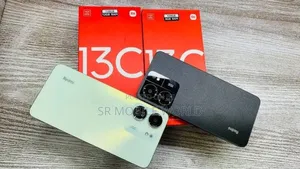 নতুন শাওমি রেডমি ১৩সি ২৫৬ জিবি ব্ল্যাক