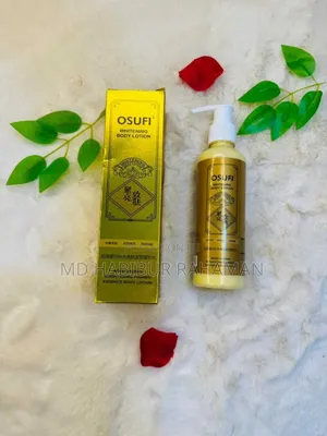 Osufi Whitening Body Lotion
Osufi Lotion