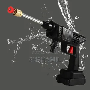 Rechargeable Car Washing Gun