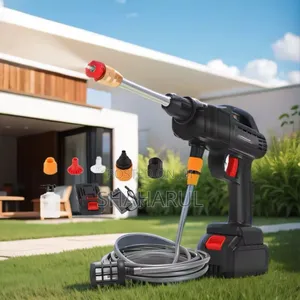 Rechargeable Car Washing Gun