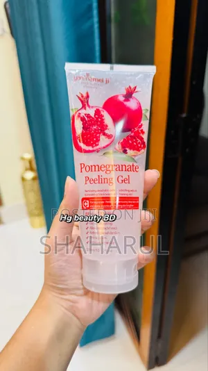 Yan Namei Ji Pomegranate Peeling Gel
