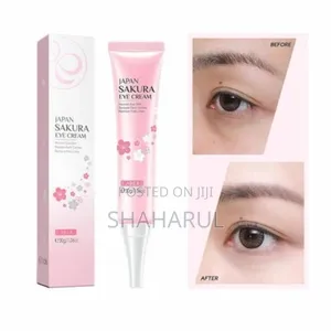 Laikou Japan Sakura Eye Cream – 30g