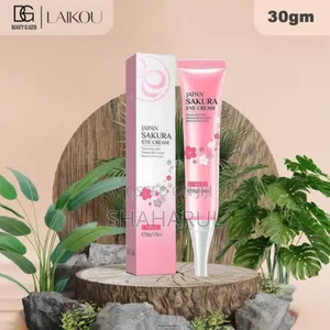 Laikou Japan Sakura Eye Cream – 30g