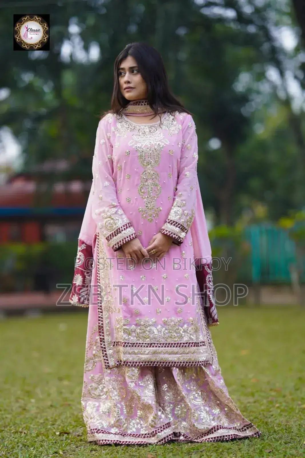 VIP Collection Three Piece New Update