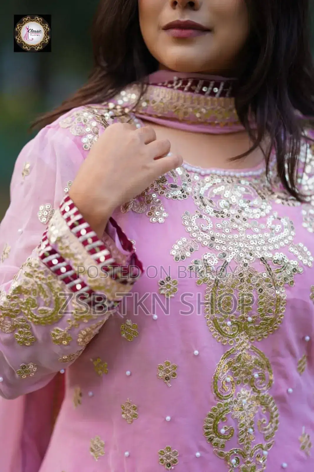 VIP Collection Three Piece New Update