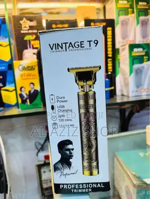 ভিন্টেজ T9 ট্রিমার