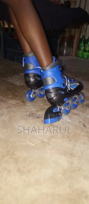 বেবি স্কেটিং জুতা