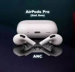 Airpods Pro 2nd Generation White