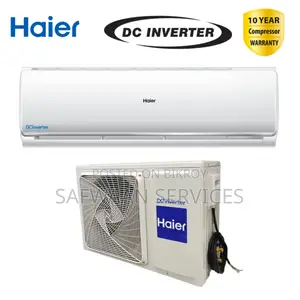 Haier 1.5 Ton Cleancool Dc Inverter Ac 18cleancool