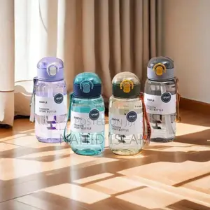 Summer School Water Bottle for Kids - 750ml