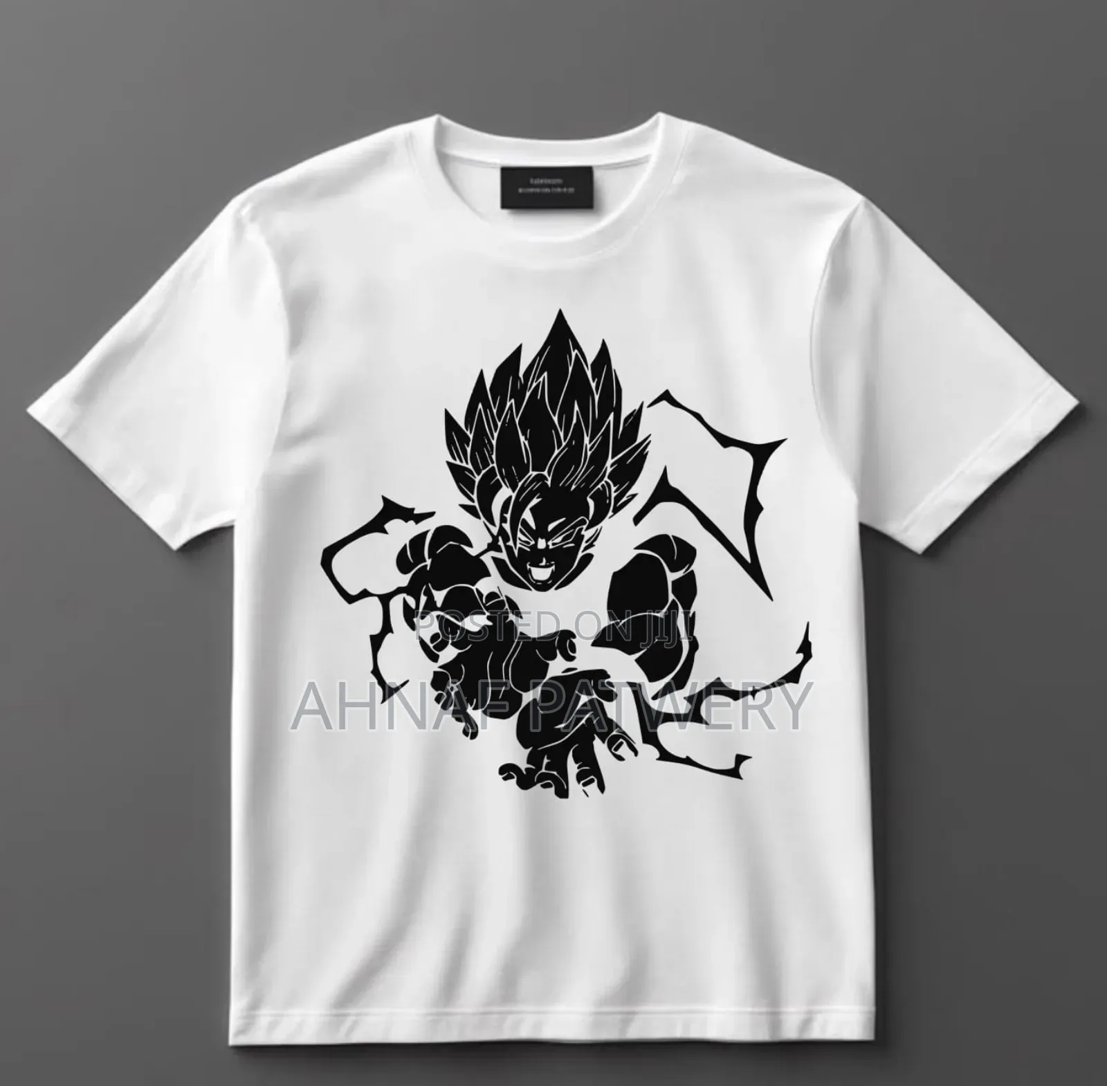 Drop Sholder