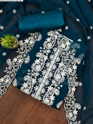নিউ আপডেট কালেকশন ৩ পিস ড্রেস