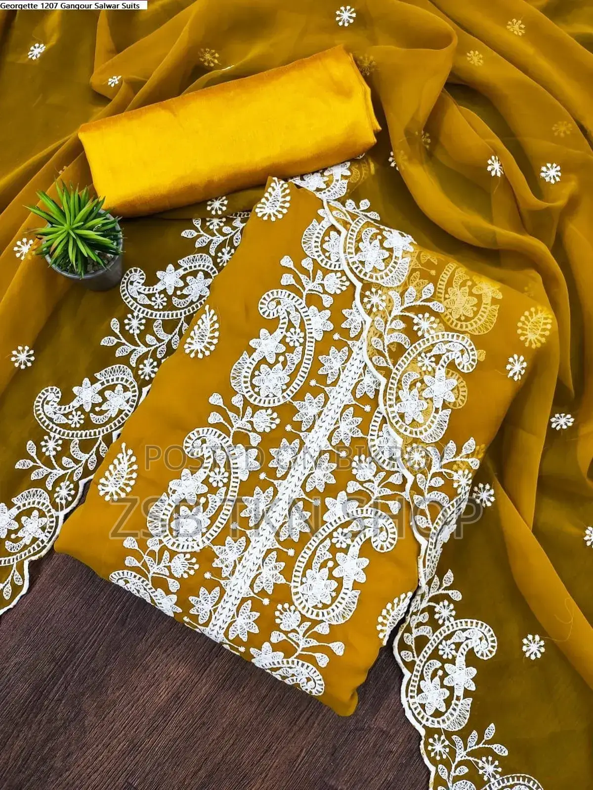 নিউ আপডেট কালেকশন ৩ পিস ড্রেস