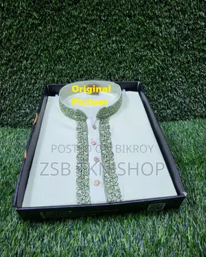 এমব্রয়ডারি পাঞ্জাবি নিউ আপডেট কালেকশন