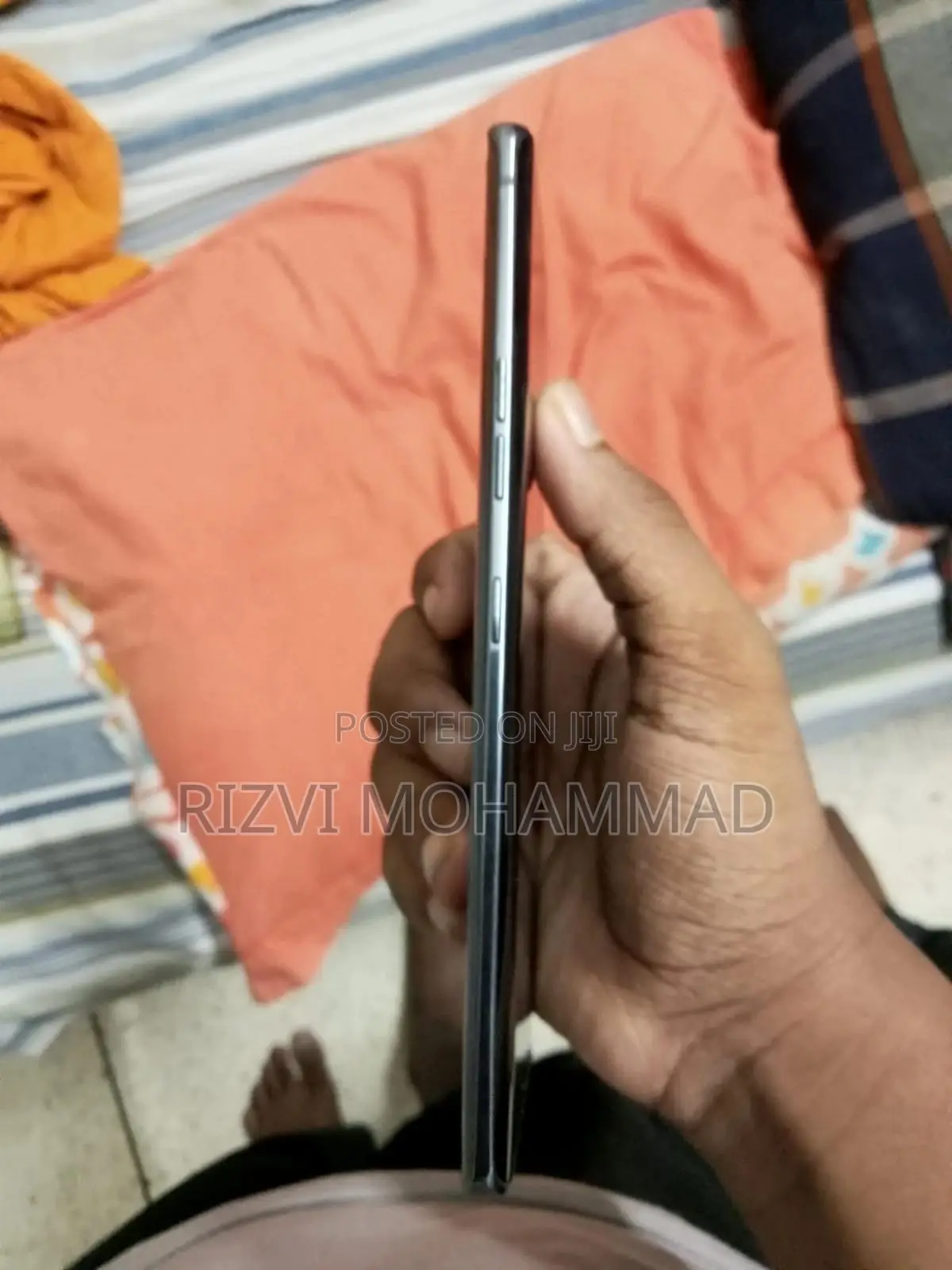 এলজি ভেলভেট ৫জি ১২৮ জিবি ব্ল্যাক
