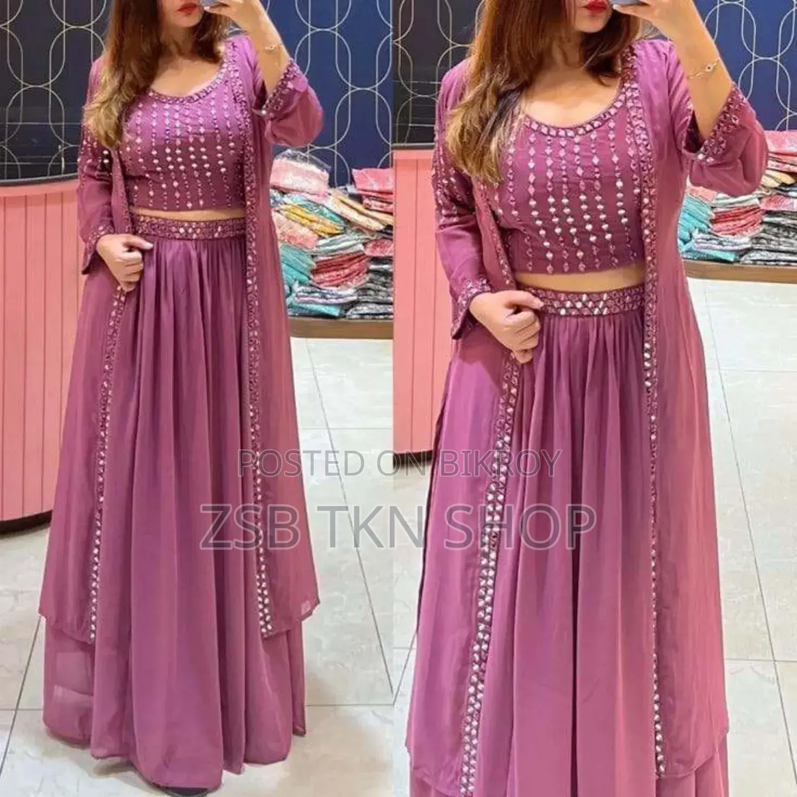 স্কার্ট লেহেঙ্গা নতুন পণ্য