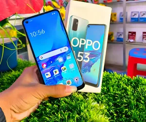 নতুন Oppo A53 ১২৮ জিবি