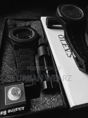 Premium Arabian Aura Watch For Man