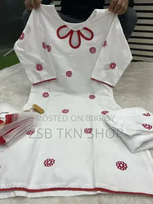 Cotton Kashmiri 3 Piece