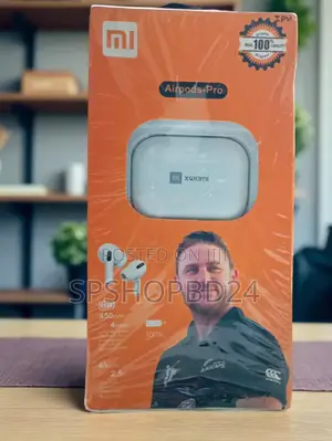 Mi Tws Pro Bluetooth Earbuds | Touch Control |