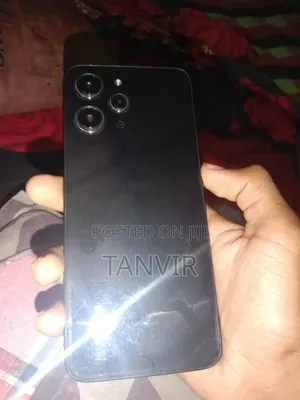 Xiaomi 12 256 GB Black