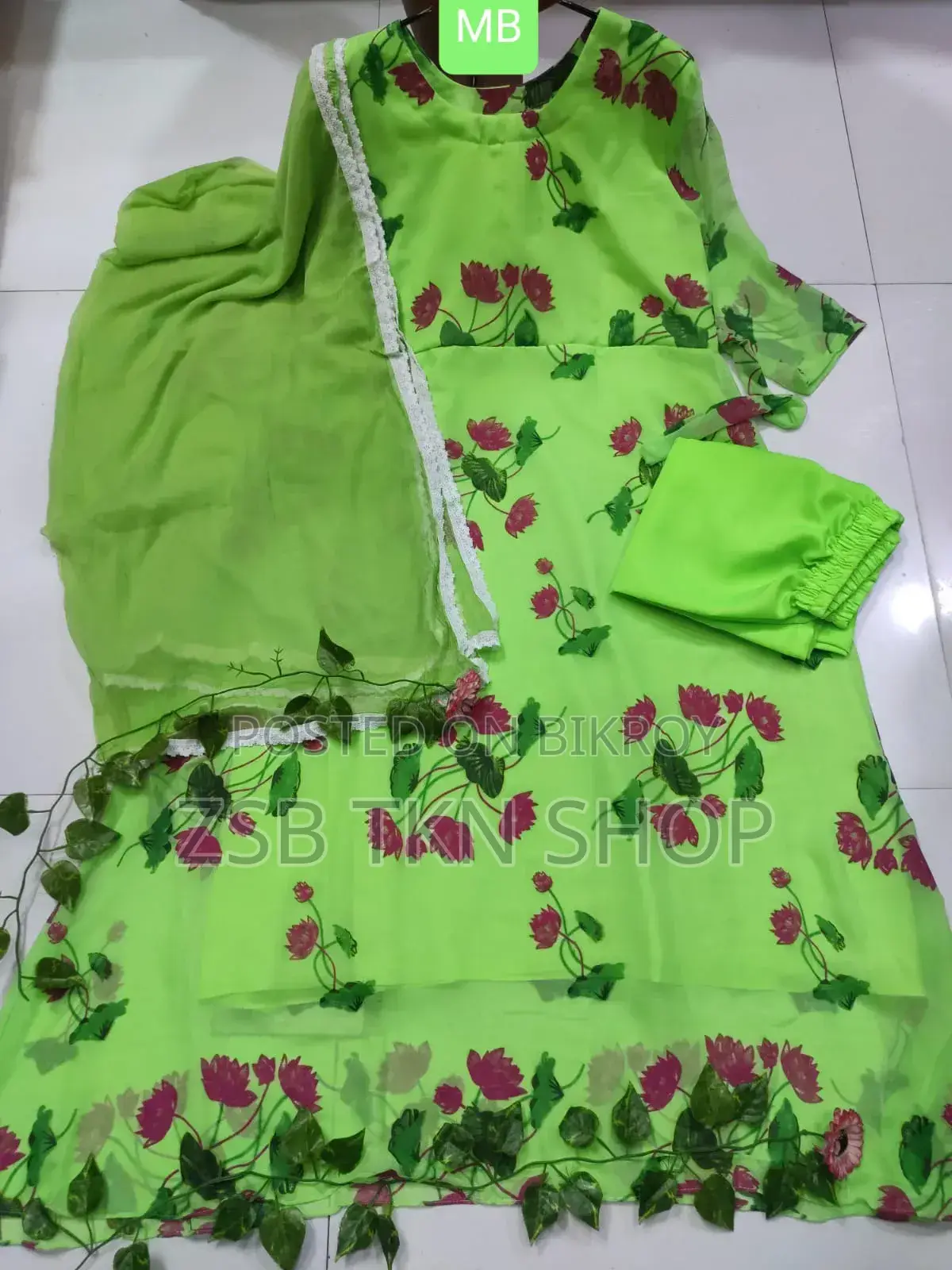 রেডিমেড গাউন থ্রি পিস নিউ আপডেট