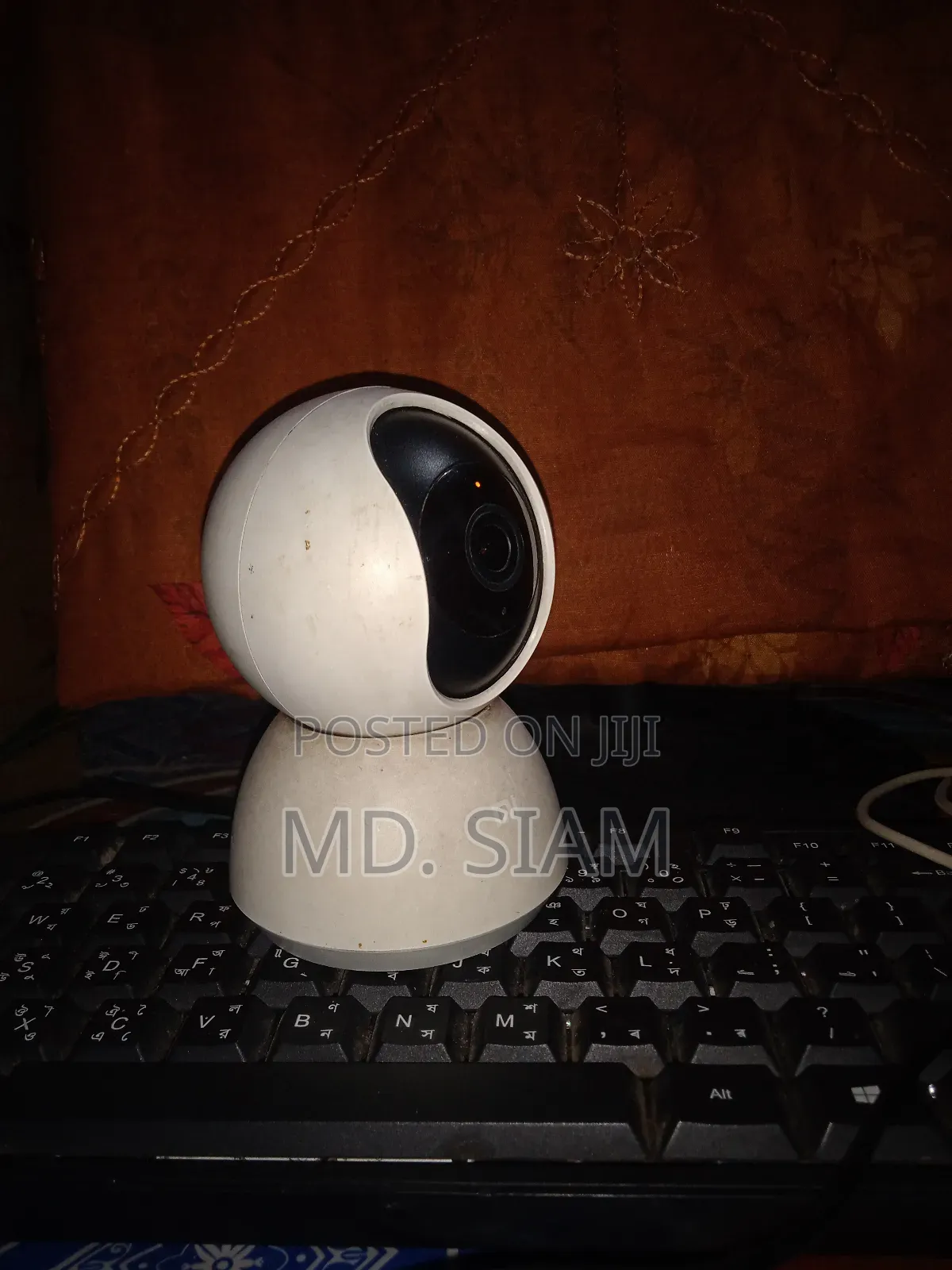 Xiaomi Mi C200 360° 1080p স্মার্ট হোম সিকিউরিটি আইপি ক্যামেরা