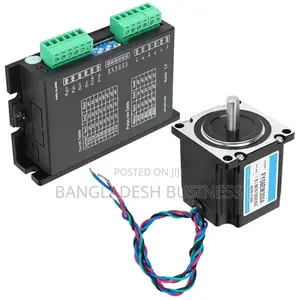 Nema 23 Stepper Motor With Control Drive