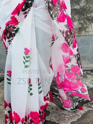 Chanderi Silk Saree New Update Collection