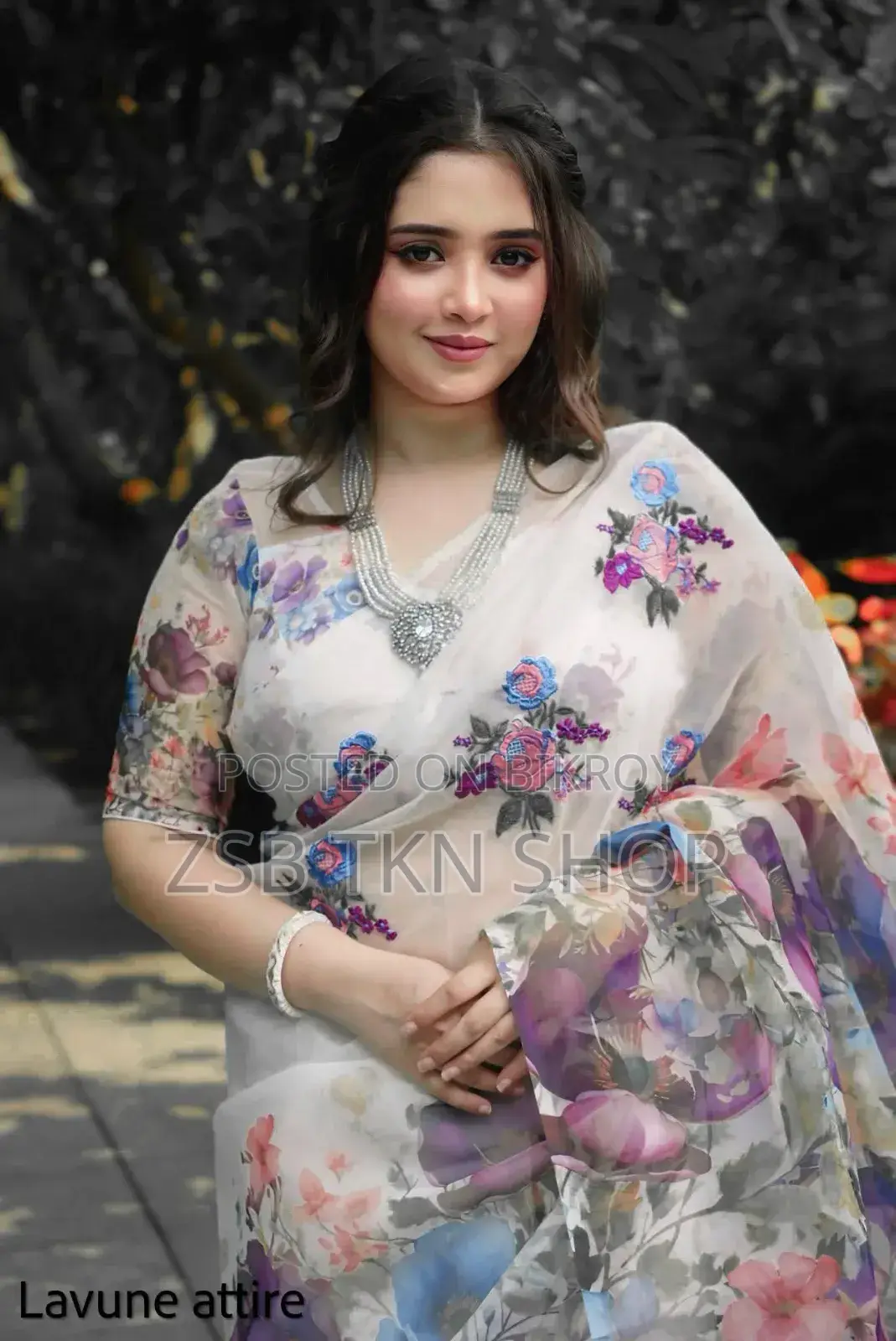Chanderi Silk Saree New Products Hh Gg