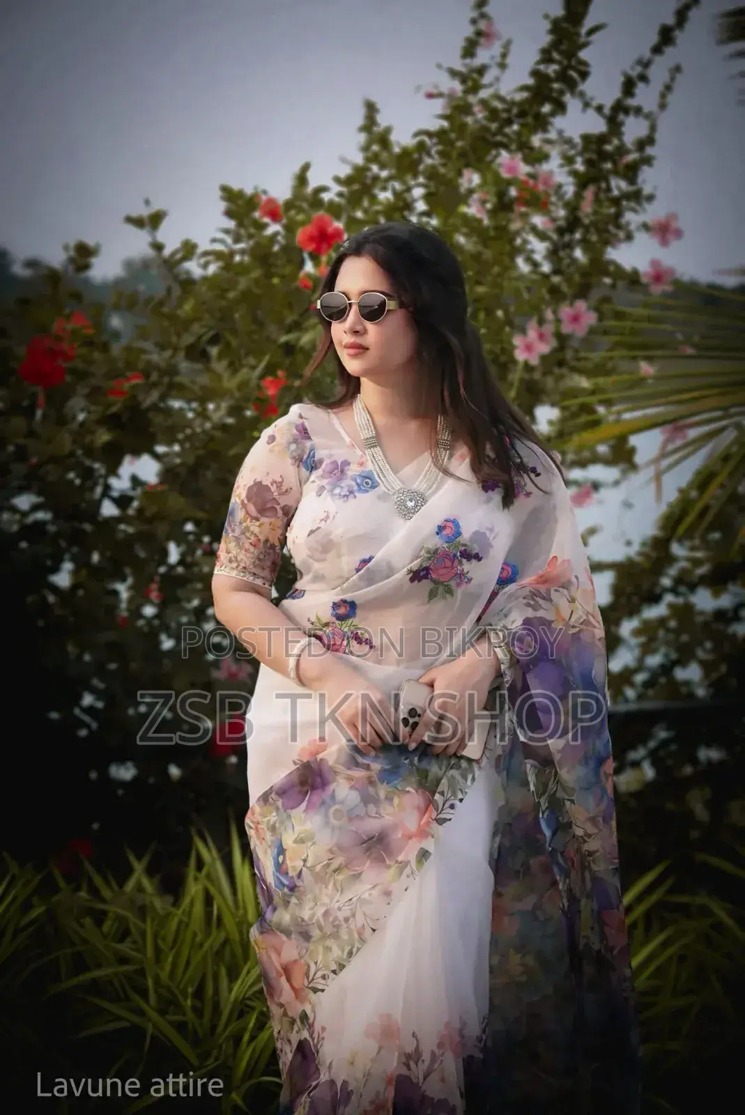 Chanderi Silk Saree New Products Hh Gg