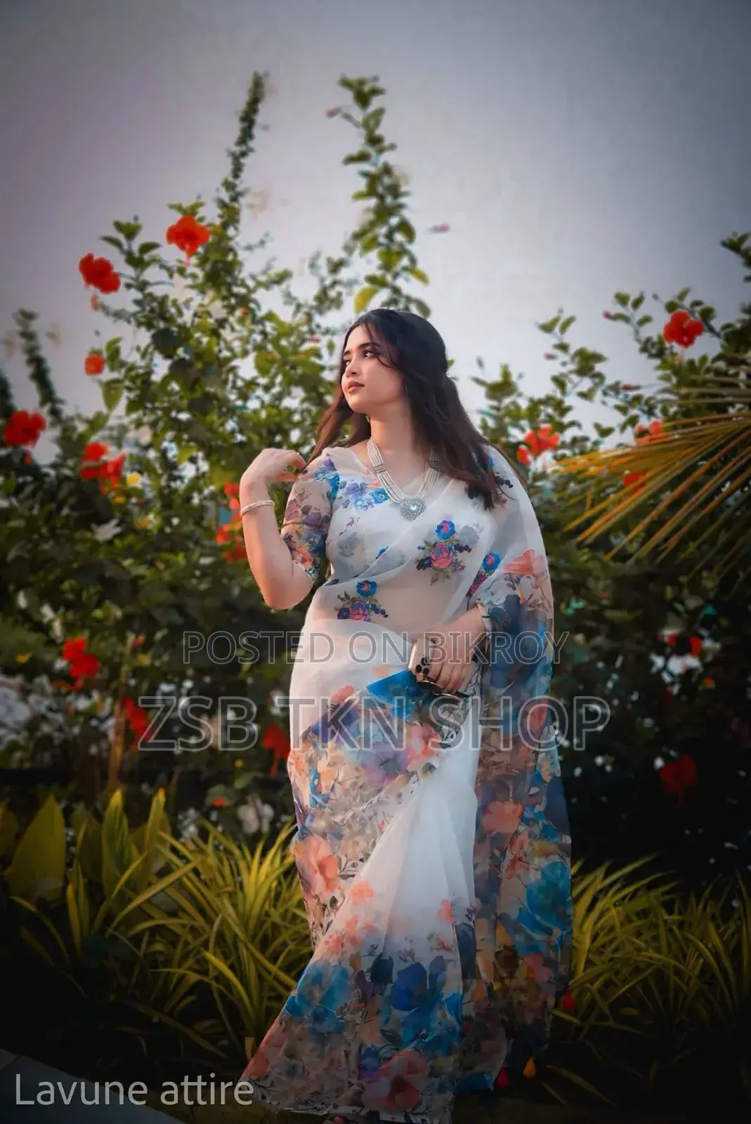 Chanderi Silk Saree New Products Hh Gg