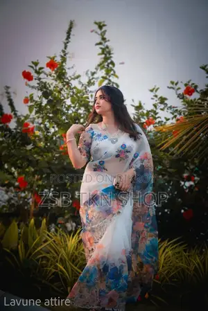 Chanderi Silk Saree New Products Hh Gg