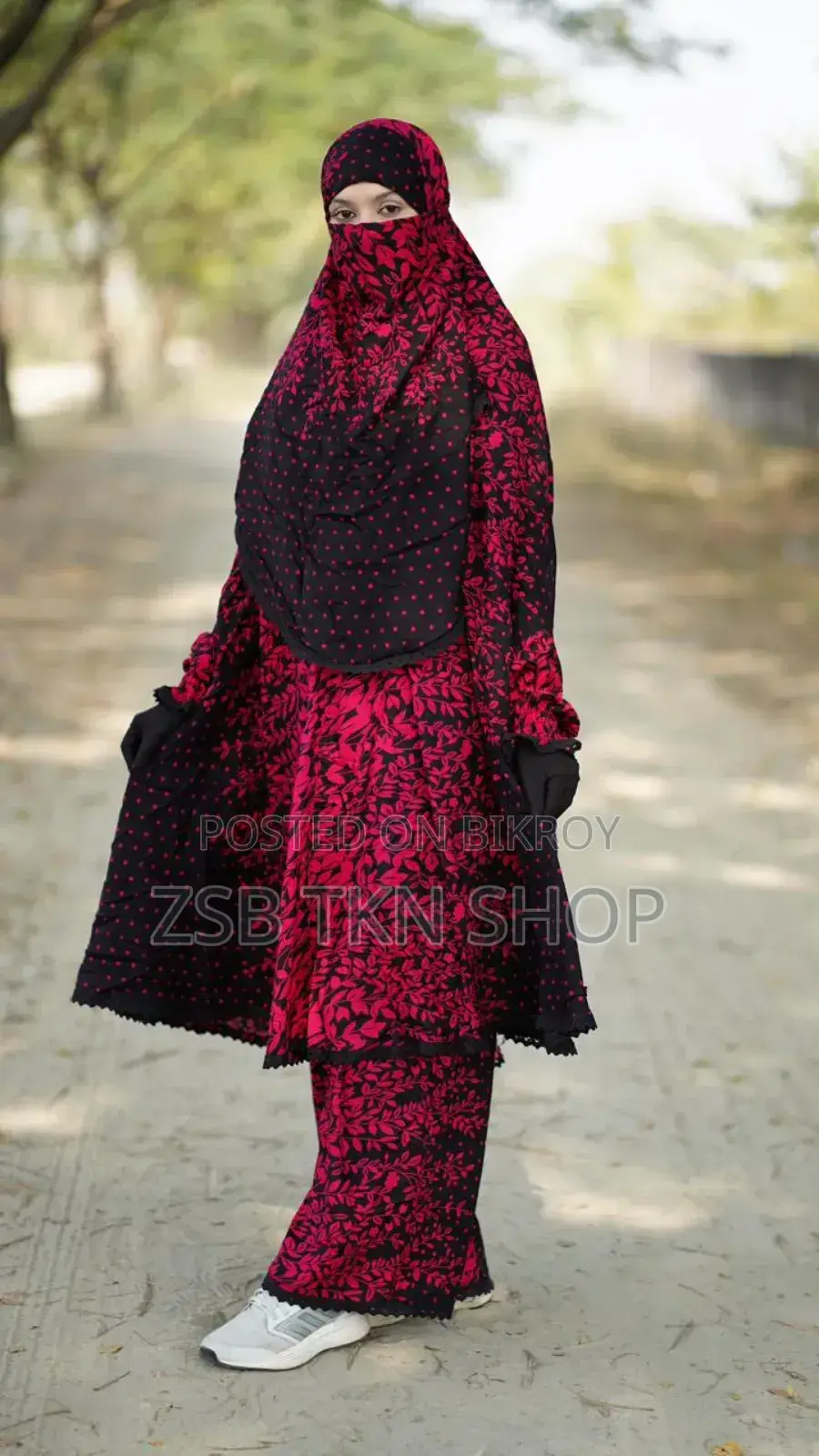 Short Khimar Set New Update Sunnoti DRRSS