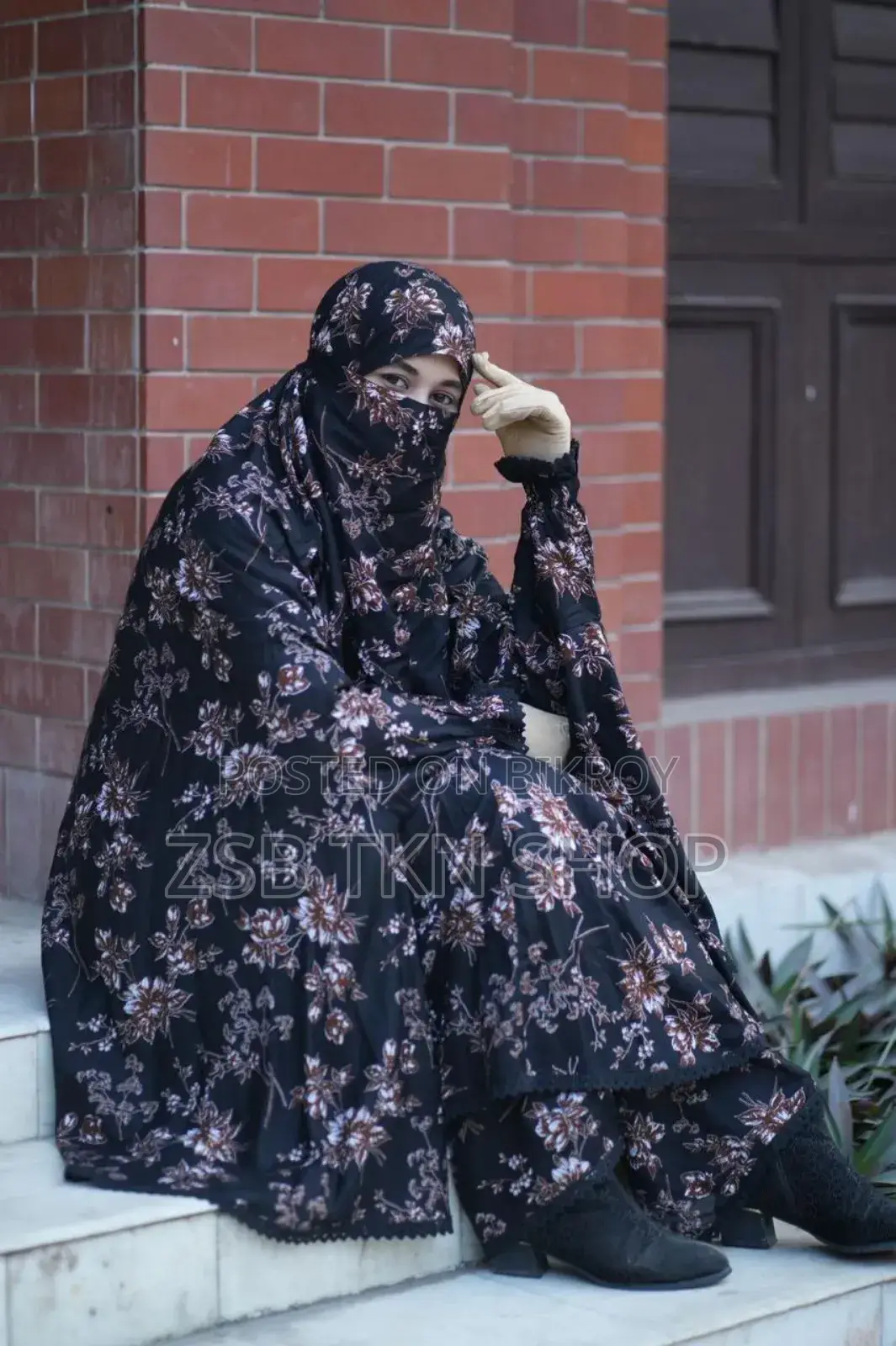 Short Khimar Set New Update Sunnoti DRRSS