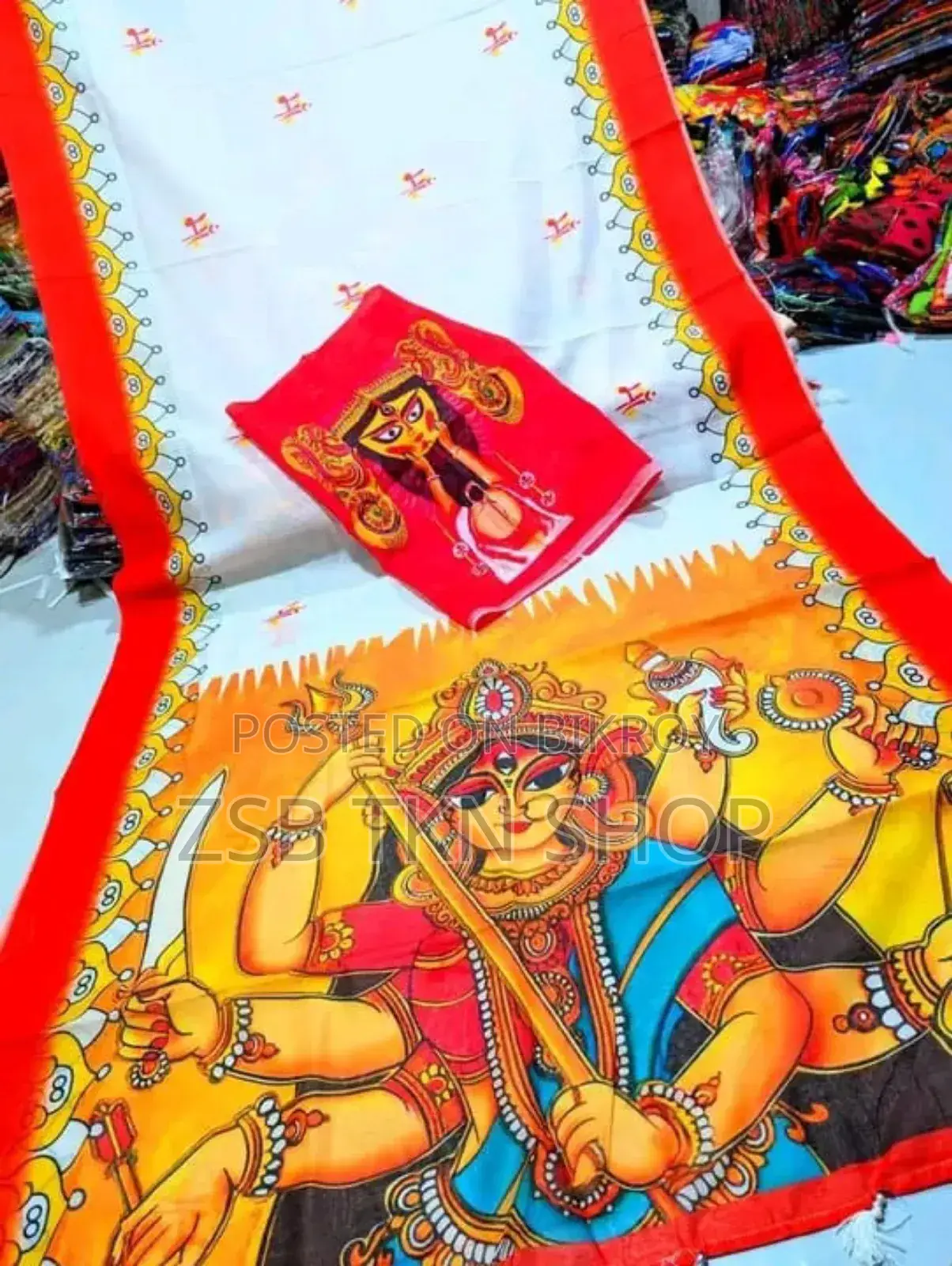পূজা শাড়ি কালেকশন
