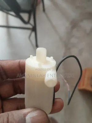 মিনি সাবমার্সিবল ওয়াটার পাম্প, সম্পূর্ণ ডুবে থাকার জন্য ডিজাইন করা হয়েছে।