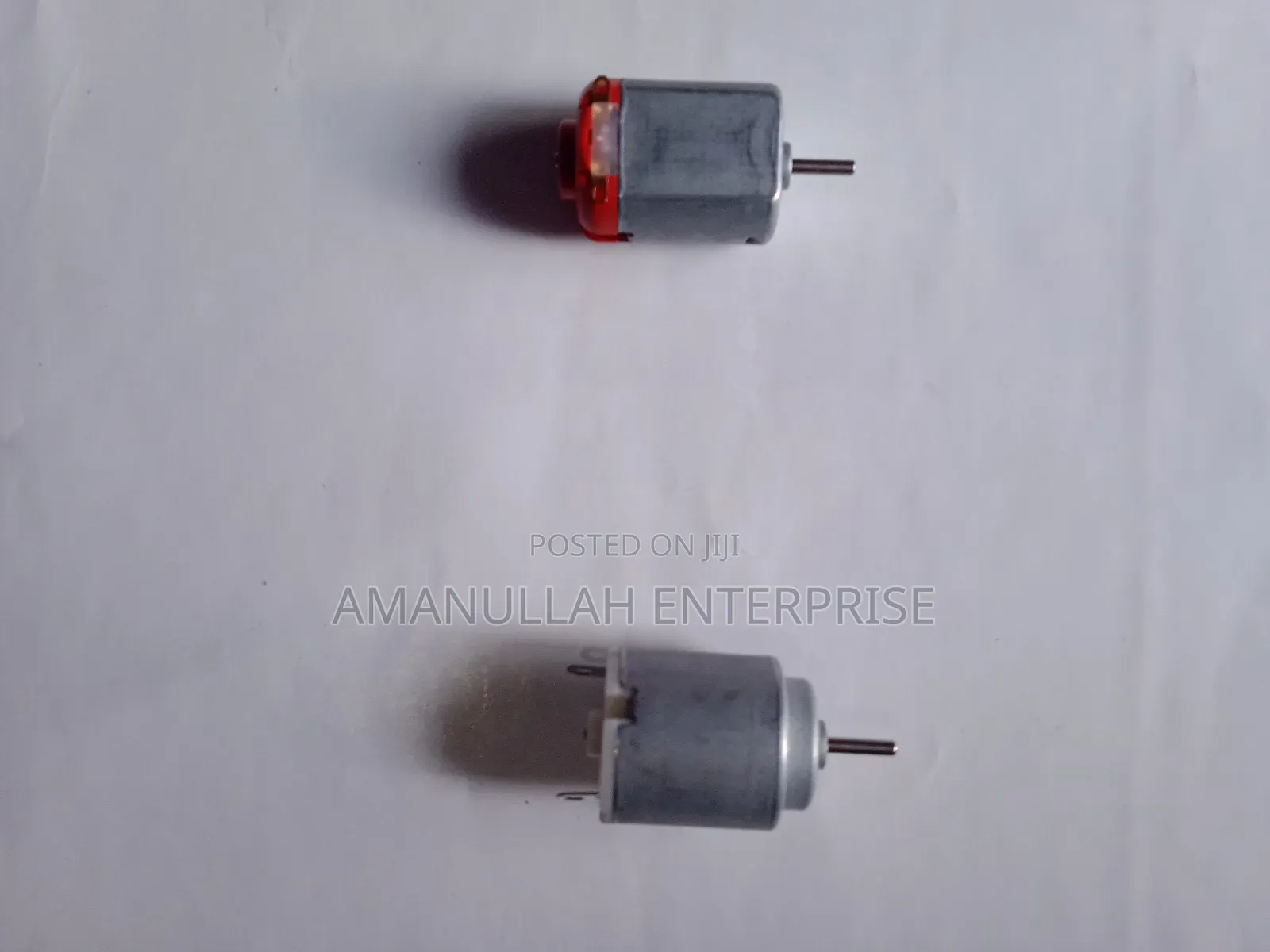 Dc 3v to 4 v Motor for Diy Projects
