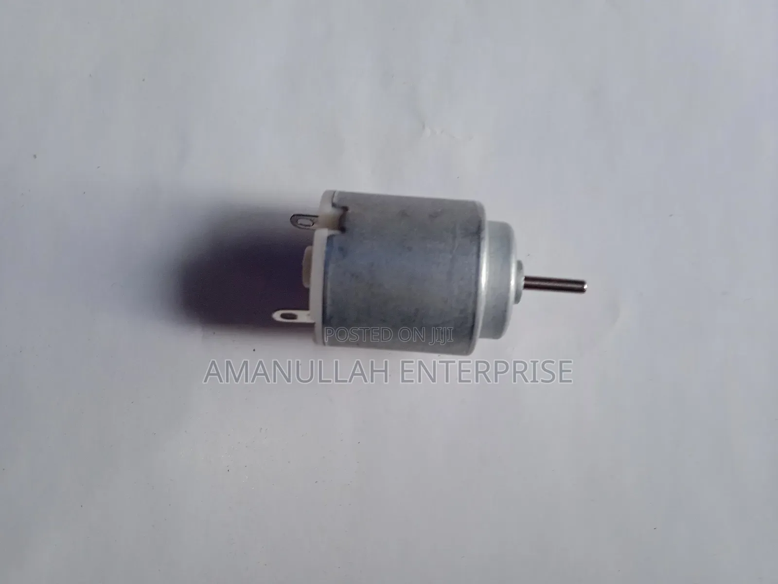 Dc 3v to 4 v Motor for Diy Projects