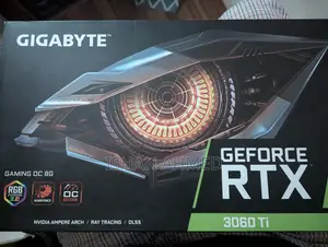 Gigabyte Geforce Rtx 3060ti Oc Edition