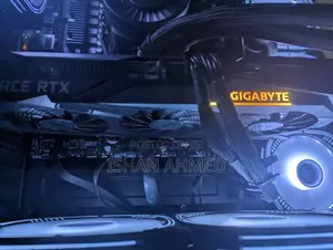 Gigabyte Geforce Rtx 3060ti Oc Edition