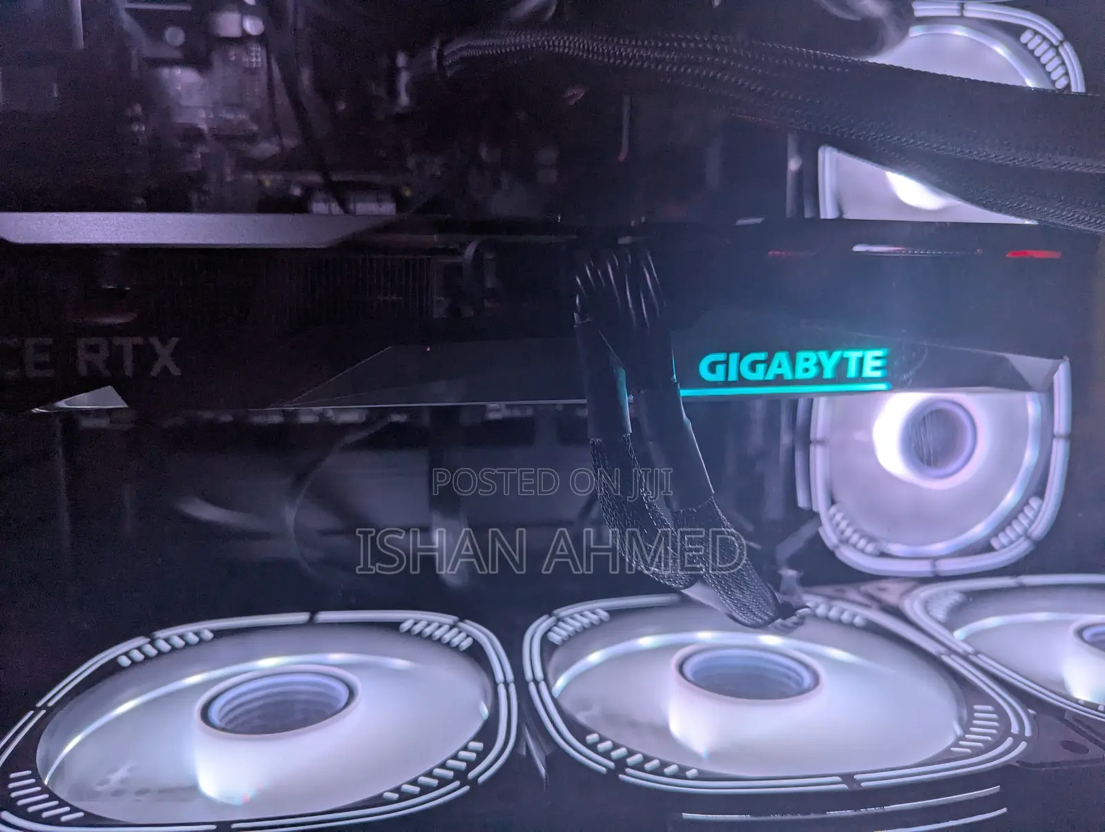 Gigabyte Geforce Rtx 3060ti Oc Edition