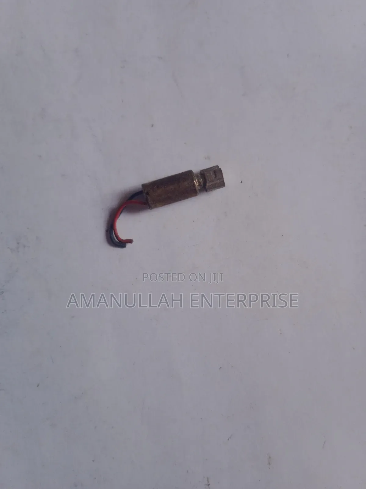 মিনি কোরলেস ভাইব্রেশন মোটর, ছোট ডিভাইসে ব্যবহৃত হয়