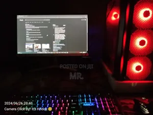 Desktop Computer Gigabyte GA-H110MSTX-HD3-ZK 8GB AMD Ryzen 5 SSD 256GB