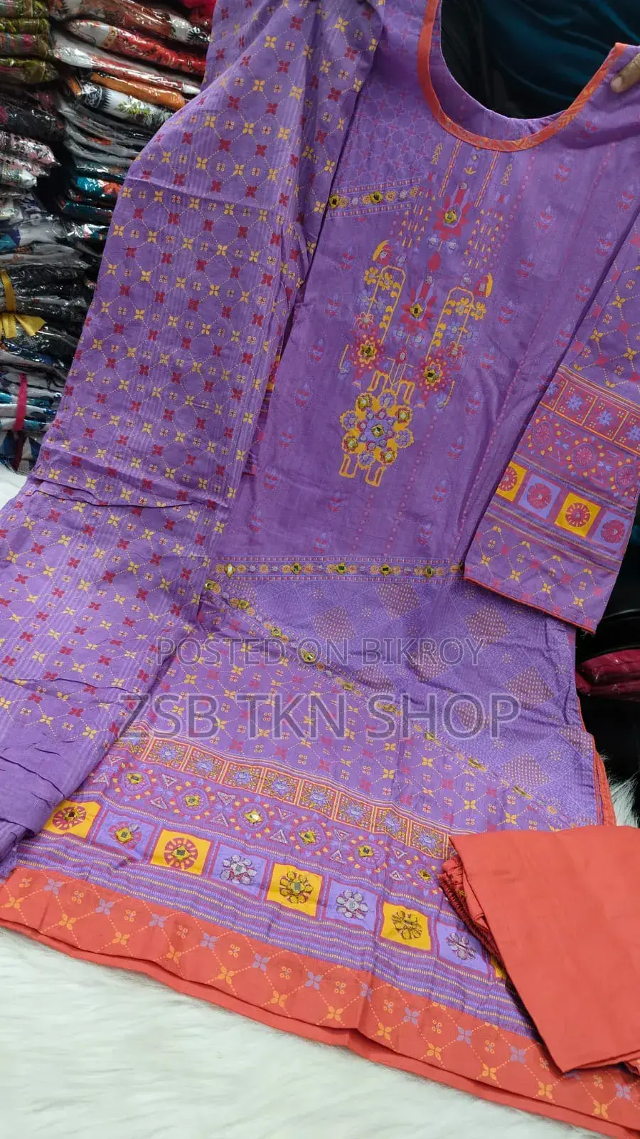 Arong Batik Three Piece