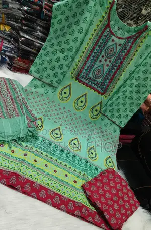 Arong Batik Three Piece