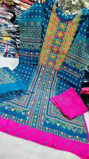 Arong Batik Three Piece