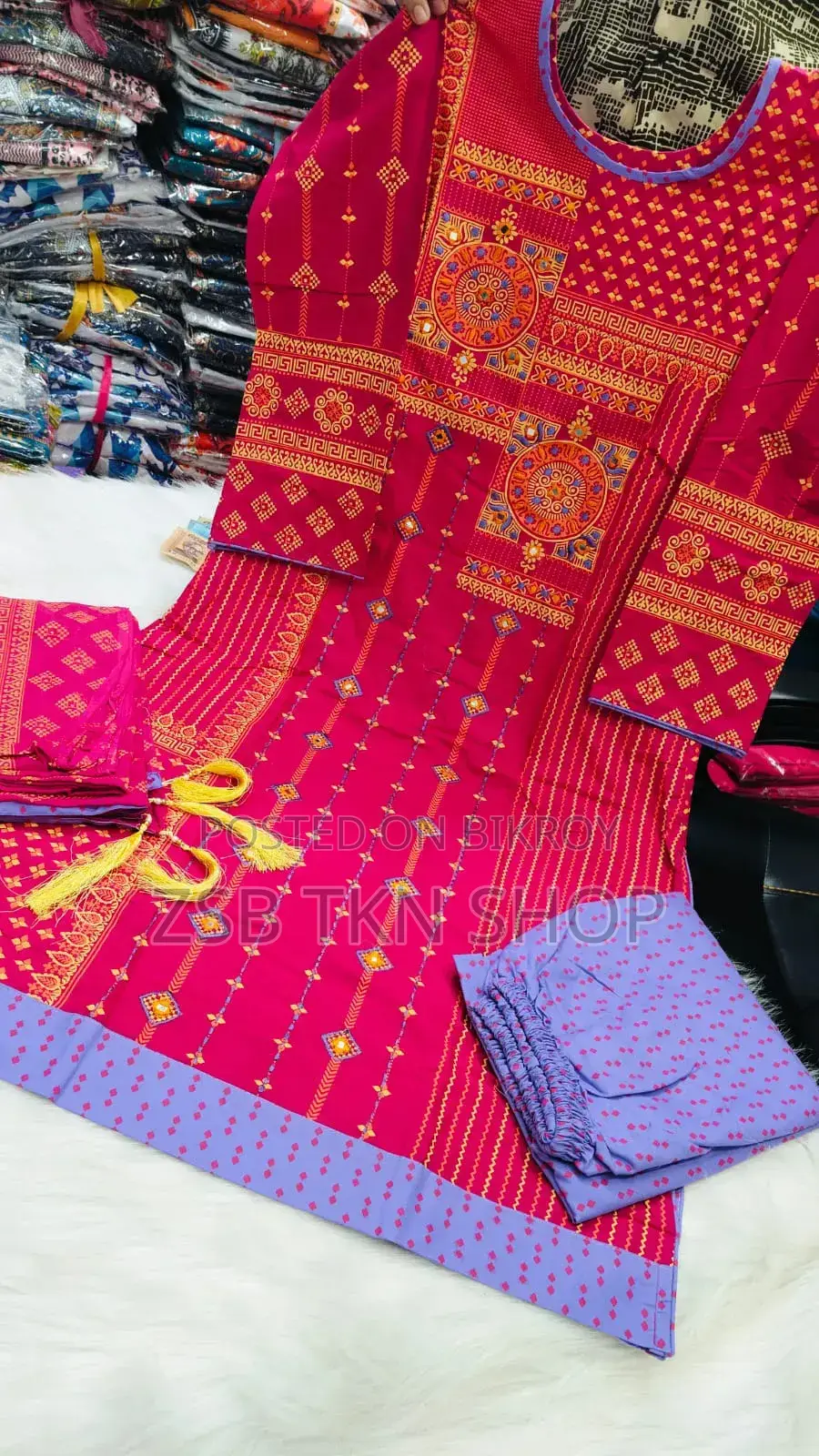 Arong Batik Three Piece
