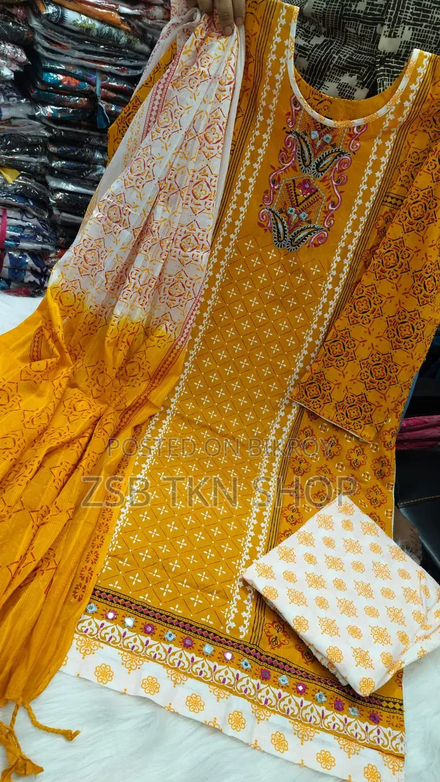Arong Batik Three Piece